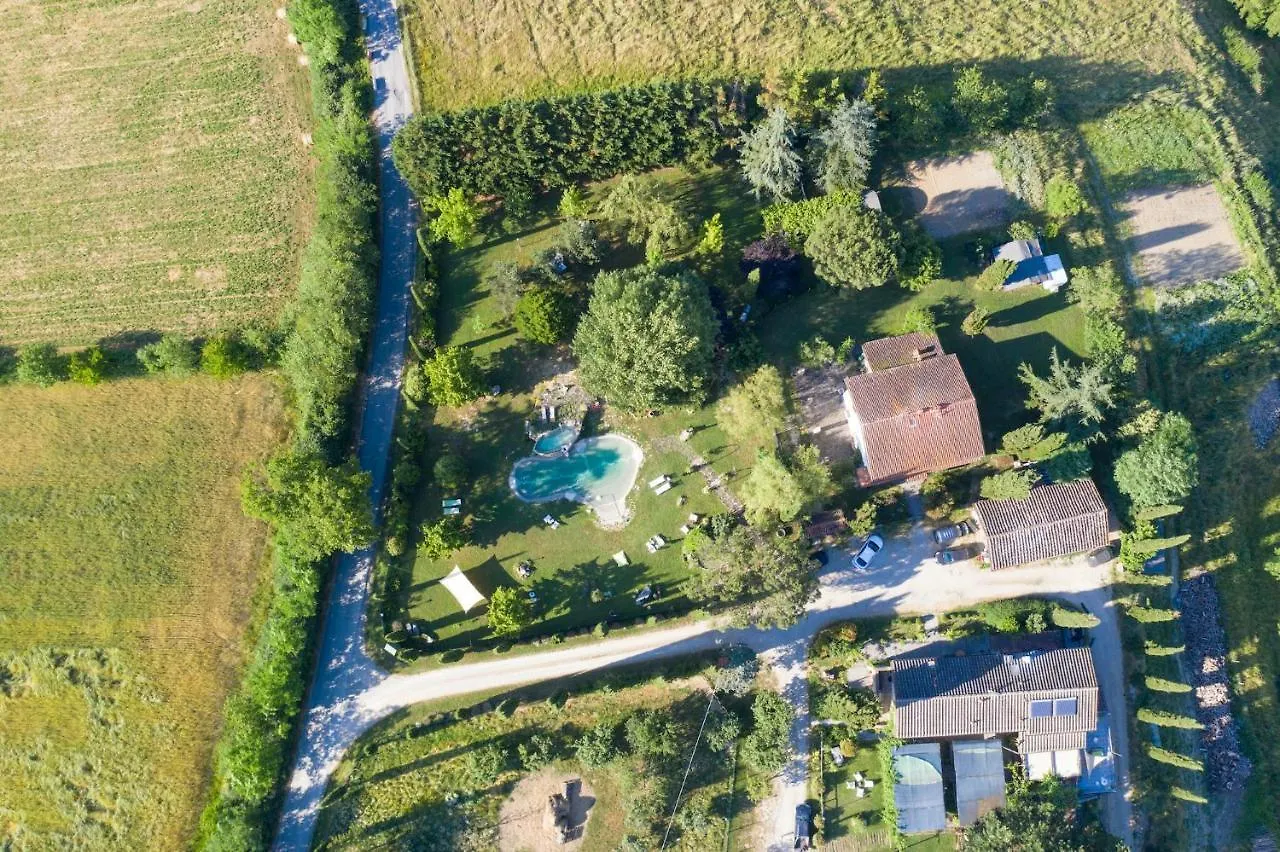 Farm stay Agriturismo La Colombaia Villa Vicchio