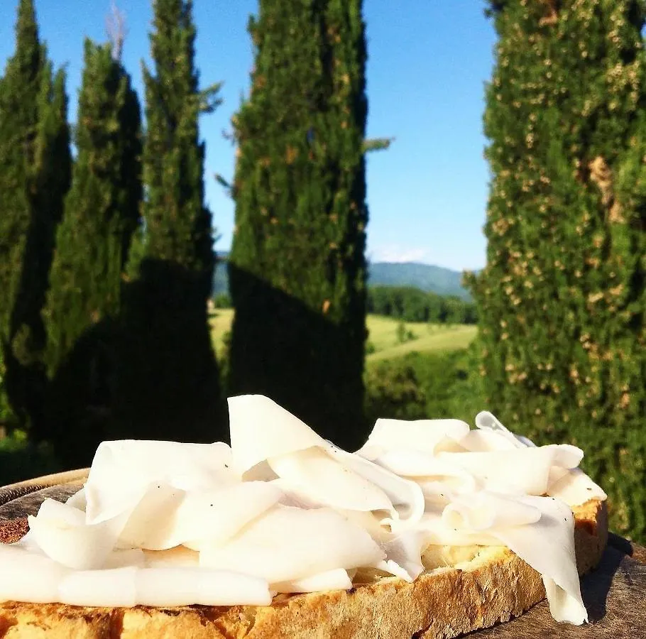 Agriturismo La Colombaia Vila Vicchio Itália