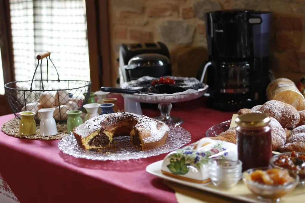 Agriturismo La Colombaia Villa Vicchio Italy