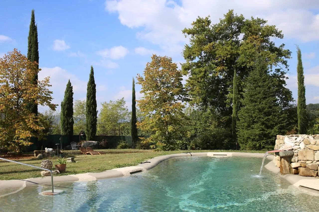 Agriturismo La Colombaia Villa Vicchio Italy