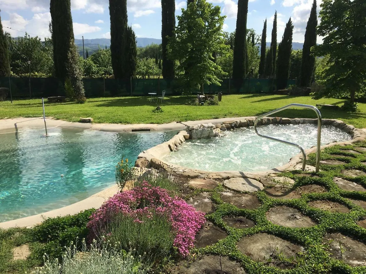 Agriturismo La Colombaia Vila Vicchio 0*,