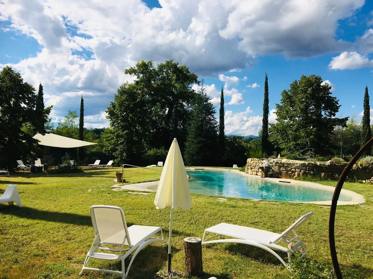 비키오 Agriturismo La Colombaia 빌라 팜스테이
