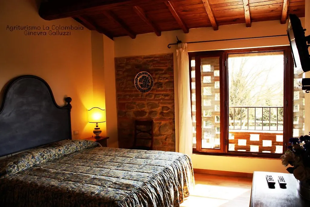 Agriturismo La Colombaia Villa Vicchio
