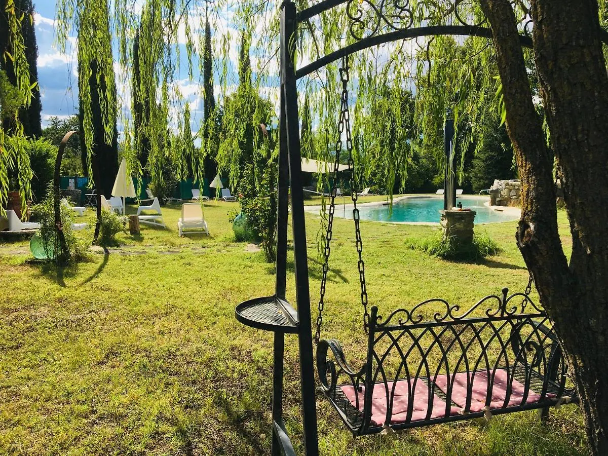 Alloggio per agriturismo Agriturismo La Colombaia Villa Vicchio Italia
