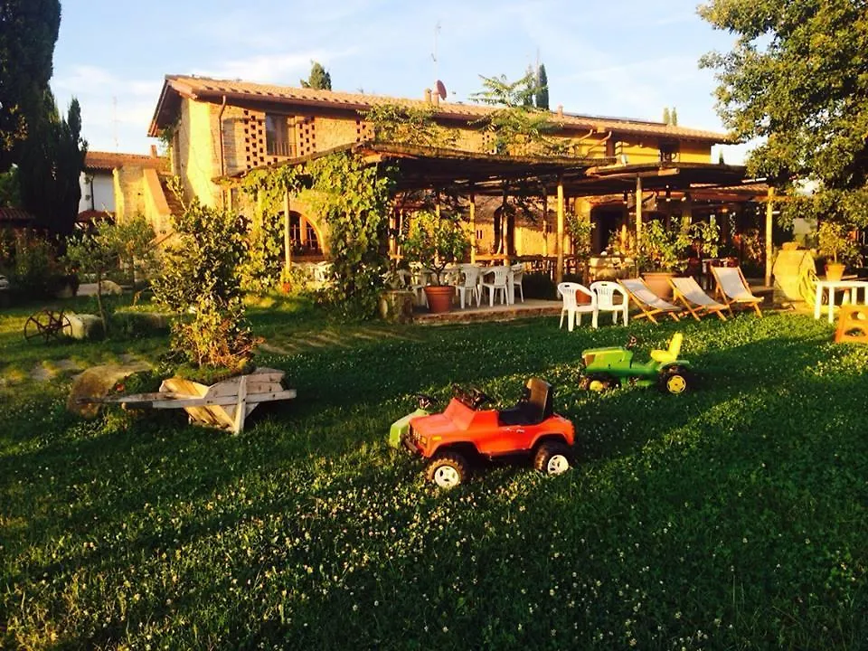 Agriturismo La Colombaia Villa Vicchio
