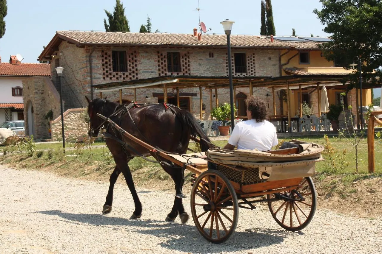 Farm stay Agriturismo La Colombaia Villa Vicchio