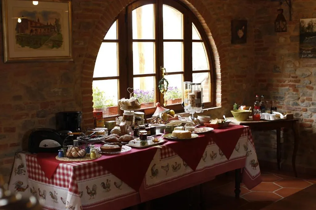 Agriturismo La Colombaia Villa Vicchio